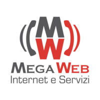 MegaWeb logo, MegaWeb contact details