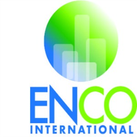 ENCO International logo, ENCO International contact details