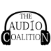 The Audio Coalition logo, The Audio Coalition contact details