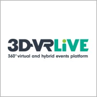 3D-VR LiVE logo, 3D-VR LiVE contact details