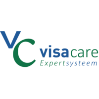 VisaCare logo, VisaCare contact details