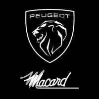 Peugeot Macard logo, Peugeot Macard contact details