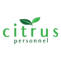 Citrus Personnel logo, Citrus Personnel contact details