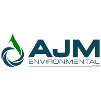 AJM Environmental Inc. logo, AJM Environmental Inc. contact details