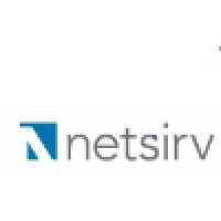 netsirv logo, netsirv contact details