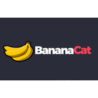 BananaCat logo, BananaCat contact details