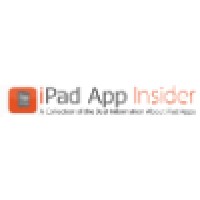 iPad App Insider logo, iPad App Insider contact details