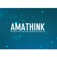 Amathink logo, Amathink contact details