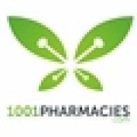 1001PHARMACIES.COM logo, 1001PHARMACIES.COM contact details