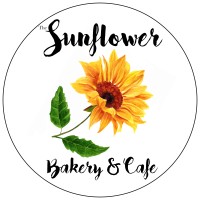 The Sunflower Bakery & Cafe logo, The Sunflower Bakery & Cafe contact details