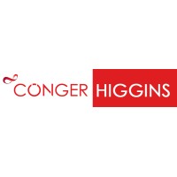 Conger & Higgins logo, Conger & Higgins contact details