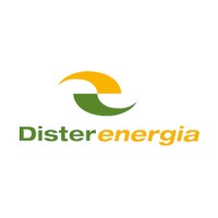 Dister Energia logo, Dister Energia contact details