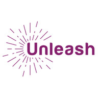 Unleash logo, Unleash contact details