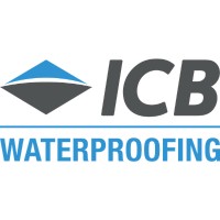 ICB logo, ICB contact details