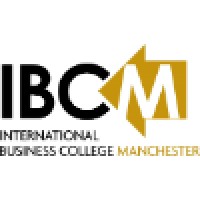 International Business College Manchester logo, International Business College Manchester contact details