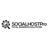 Social Host Pro logo, Social Host Pro contact details