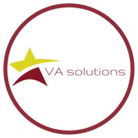 VA Solutions logo, VA Solutions contact details