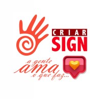 Criar Sign logo, Criar Sign contact details