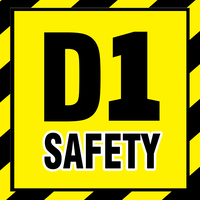 D1 Safety Equipment Distributors logo, D1 Safety Equipment Distributors contact details