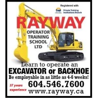 Rayway Operator Training School Ltd logo, Rayway Operator Training School Ltd contact details