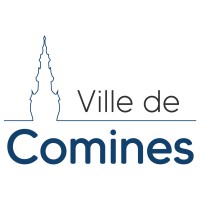 Ville de Comines logo, Ville de Comines contact details