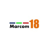 Marcom18 logo, Marcom18 contact details