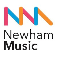 Newham Music logo, Newham Music contact details