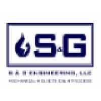 S & G Engineering logo, S & G Engineering contact details