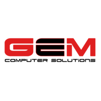 GEM Computer Solutions logo, GEM Computer Solutions contact details