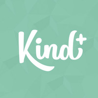 Kind+ logo, Kind+ contact details