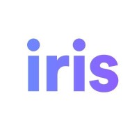 iris logo, iris contact details