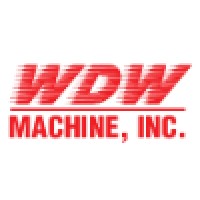 WDW Machine.com logo, WDW Machine.com contact details