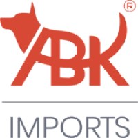 ABK Imports logo, ABK Imports contact details