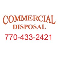 Commercial Disposal logo, Commercial Disposal contact details