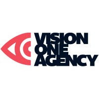 Vision One Agency logo, Vision One Agency contact details