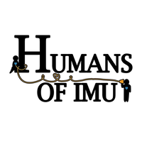 Humans of IMU logo, Humans of IMU contact details