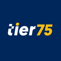 Tier75 logo, Tier75 contact details