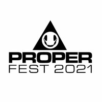 Proper Fest logo, Proper Fest contact details