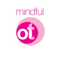 Mindful OT logo, Mindful OT contact details