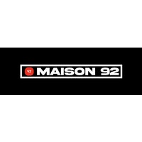 Maison 92 logo, Maison 92 contact details