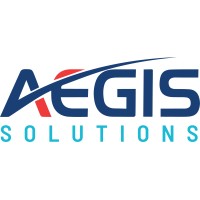 Aegis Solutions logo, Aegis Solutions contact details