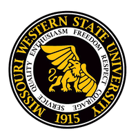 Missouri Western State University logo, Missouri Western State University contact details