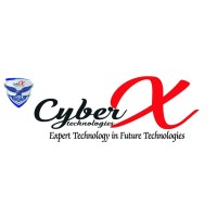 CyberX Technologies logo, CyberX Technologies contact details