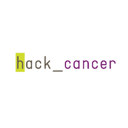 HackCancerSF logo, HackCancerSF contact details