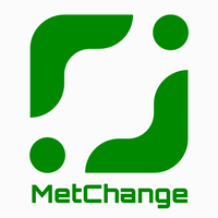 MetChange logo, MetChange contact details