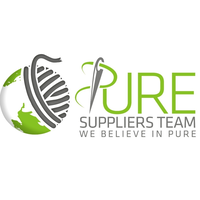 Pure Suppliers logo, Pure Suppliers contact details