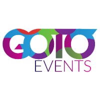 GOTO Events logo, GOTO Events contact details