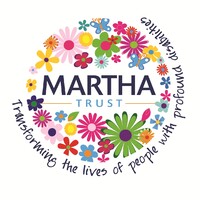 Marthatrust logo, Marthatrust contact details