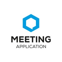 Meeting Application logo, Meeting Application contact details