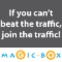 MagicBox Ads logo, MagicBox Ads contact details